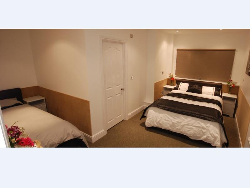 Accommodation London Bridge Luaran gambar