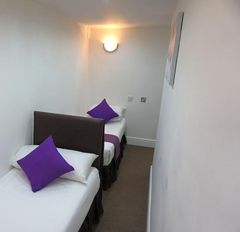 Accommodation London Bridge Luaran gambar